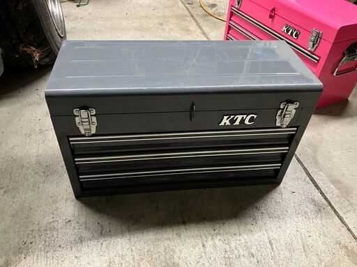 KTC 工具箱　グレー　skx0213 限定カラー