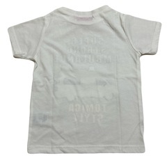 ❹TOMICA半袖(100cm)未使用の画像