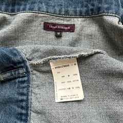 ほぼ新品　アーバンリサーチ　Gジャン　の画像