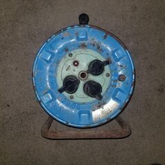 【再投稿】電工ドラムをお譲りします。の画像