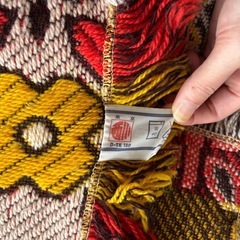 こたつ　掛けカバーの画像