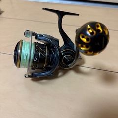 ルアー、ロッド、リール、釣具一式セットの画像