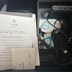 HTC VIVE  トラッカー3個セットの画像
