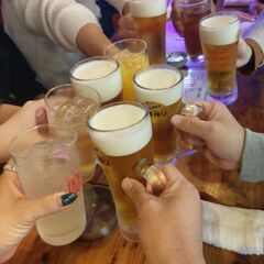 飲み会LINEグループのメンバー募集中です🍻(11/22飲…