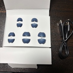 Anker Soundcore Liberty 5 ディープブルーの画像