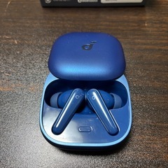 Anker Soundcore Liberty 5 ディープブルーの画像