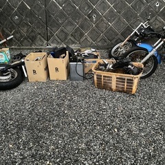 カワサキエリミネーター250の画像