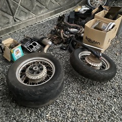 カワサキエリミネーター250の画像