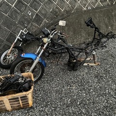 カワサキエリミネーター250の画像