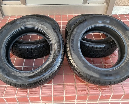 YOKOHAMA iceGUARD7 IG70 195/65R15