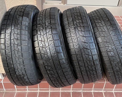 タイヤ、ホイール YOKOHAMA iceGUARD7 IG70 195/65R15