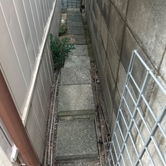 コンクリート平板　約30✖️30cm✖️厚さ6cmの画像