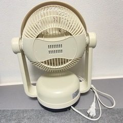 サーキュレーター 洗濯物を乾かすのに便利✨の画像