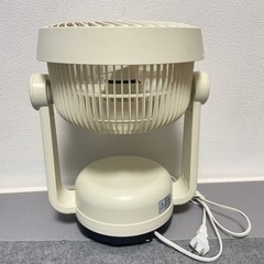 サーキュレーター 洗濯物を乾かすのに便利✨の画像