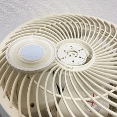 サーキュレーター 洗濯物を乾かすのに便利✨の画像