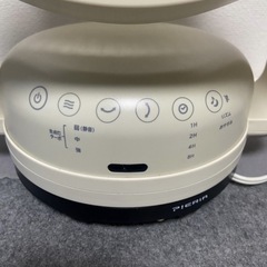 サーキュレーター 洗濯物を乾かすのに便利✨の画像