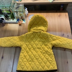 キッズアウターの画像