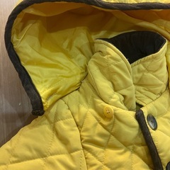 キッズアウターの画像