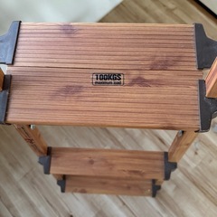 【決まりました🙏】脚立の画像