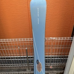 スノーボードアルペン　板　ブーツの画像