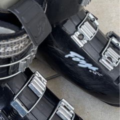 スノーボードアルペン　板　ブーツの画像