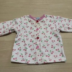 ベビーパジャマ　80サイズ　の画像