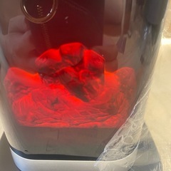 【新品未使用】セラミックヒーター 1秒速暖 【3in1 暖房・加湿・清浄空気】の画像