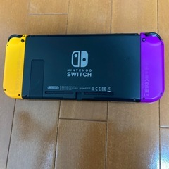 ソフト付。NINTENDOSWITCH！の画像