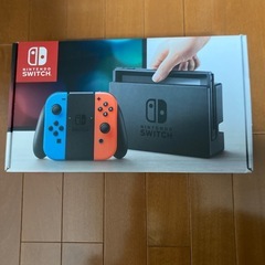 ソフト付。NINTENDOSWITCH！の画像