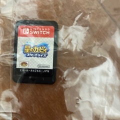 ソフト付。NINTENDOSWITCH！の画像
