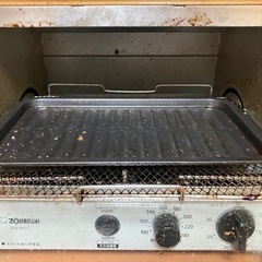 オーブントースターの画像