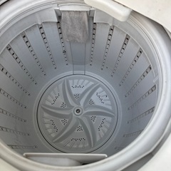 洗濯機ジャンク品の画像