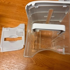 SHARP 除湿機 CV-R71-W 2024年製 清掃済 プラズマクラスターの画像