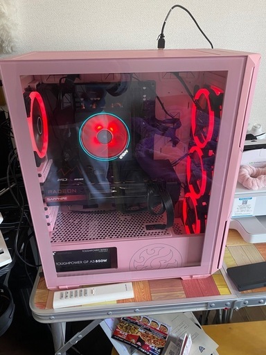 ゲーミングパソコン