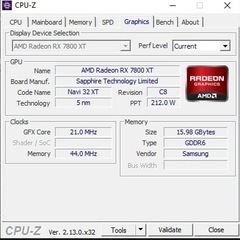 ゲーミングパソコンの画像