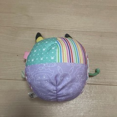 ポケモン　ピカチュウ　ふわふわボール　の画像