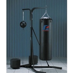 決まりました)自立型サンドバッグの画像