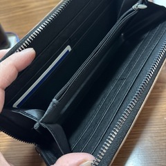 【期間限定】メンズ長財布の画像