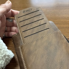 【期間限定】メンズ長財布の画像