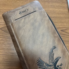 【期間限定】メンズ長財布の画像