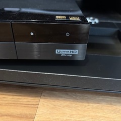 SONY ブルーレイレコーダー HDD 2TB BDZ-FBT2100の画像