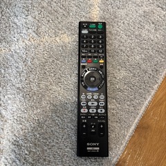 SONY ブルーレイレコーダー HDD 2TB BDZ-FBT2100の画像