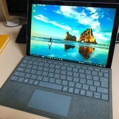 surface pro 5の画像