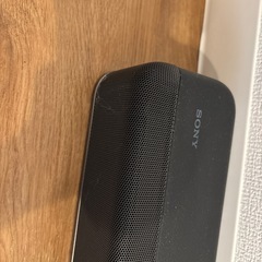 ソニー(SONY) サウンドバー HT-X8500の画像