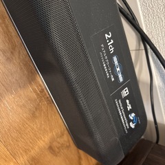 ソニー(SONY) サウンドバー HT-X8500の画像