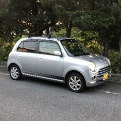 ダイハツ ミラ ジーノ..の画像