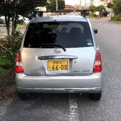 ダイハツ ミラ ジーノ..の画像