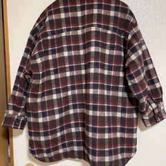 ハニーズ　COLZA 中綿ジャケットＬの画像