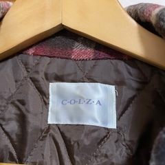 ハニーズ　COLZA 中綿ジャケットＬの画像