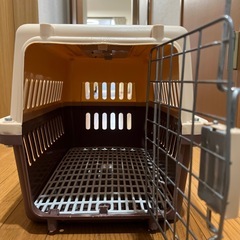 小型犬キャリアの画像